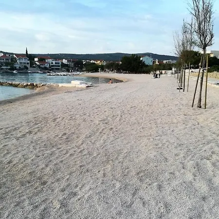 In Rogoznica With Seaview, Balcony, Air Condition, Wifi Apartamento *