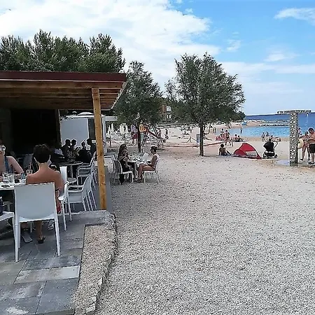In Rogoznica With Seaview, Balcony, Air Condition, Wifi
