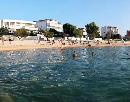 In Rogoznica With Seaview, Balcony, Air Condition, Wifi Rogoznica (Sibenik-Knin)