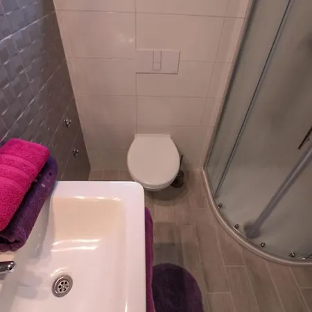 In Rogoznica With Seaview, Balcony, Air Condition, Wifi Apartamento