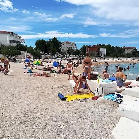 Apartamento In Rogoznica With Seaview, Balcony, Air Condition, Wifi *