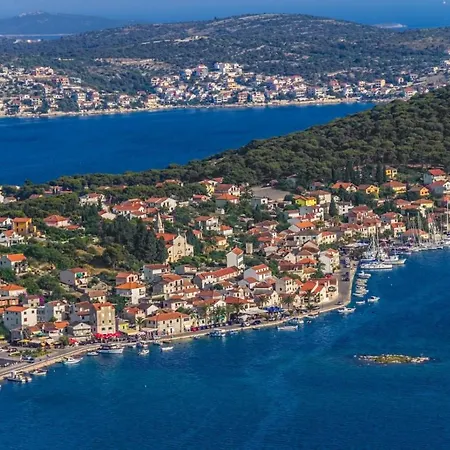 In Rogoznica With Seaview, Balcony, Air Condition, Wifi * Rogoznica (Sibenik-Knin)