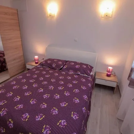 In Rogoznica With Seaview, Balcony, Air Condition, Wifi Rogoznica (Sibenik-Knin)
