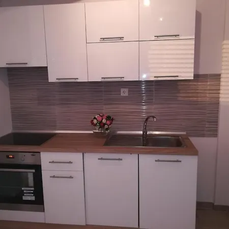In Rogoznica With Seaview, Balcony, Air Condition, Wifi *