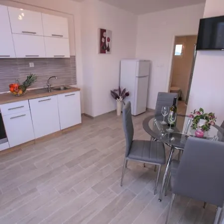 In Rogoznica With Seaview, Balcony, Air Condition, Wifi * Rogoznica (Sibenik-Knin)